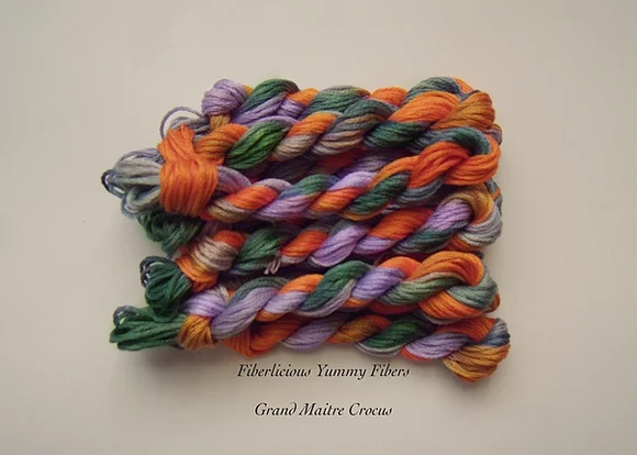 Grand Maitre Crocus